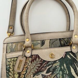 Sac à main vintage April Cornell